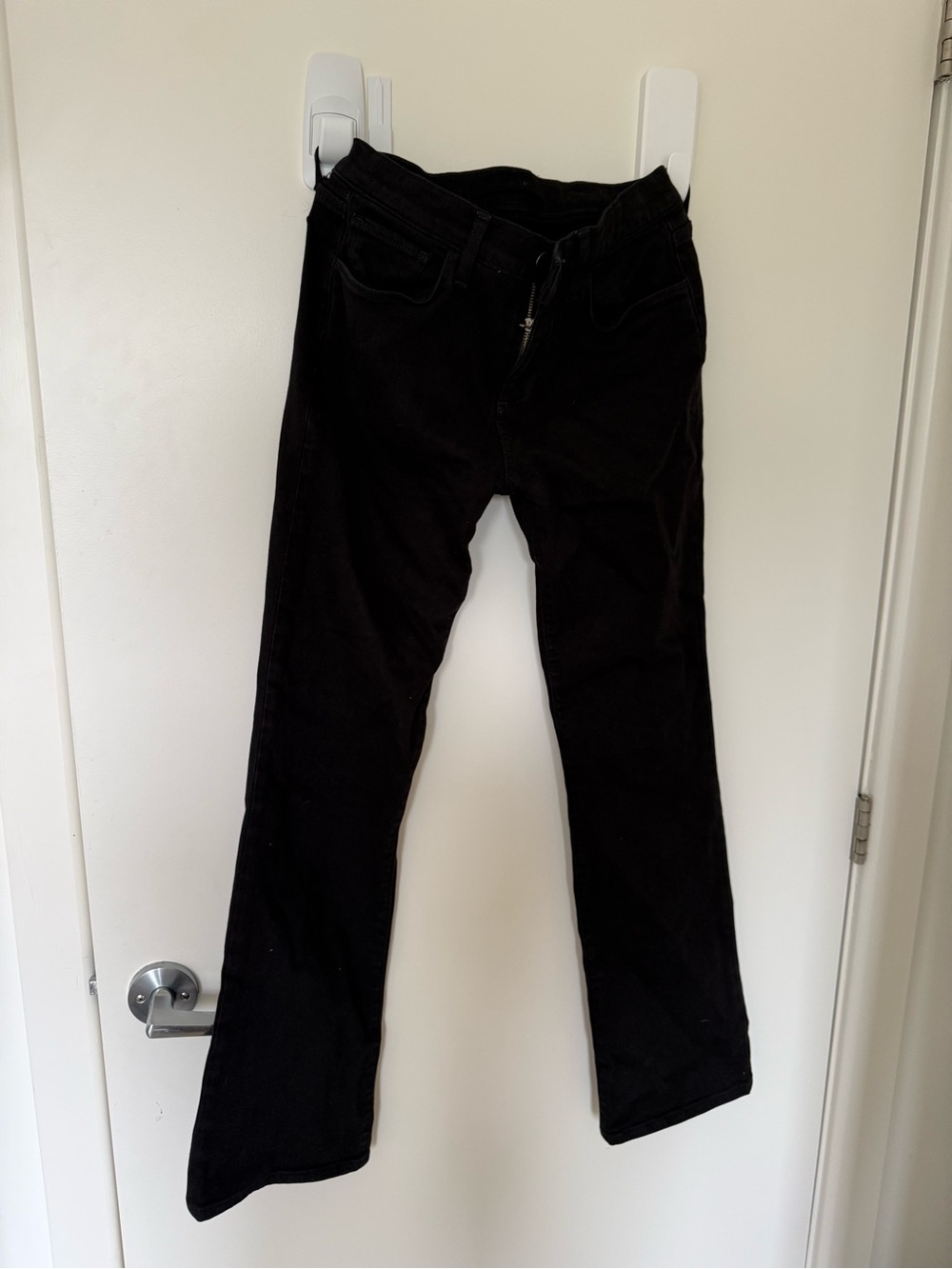 Joe's Jeans Women's Black Boot Cut Jeans